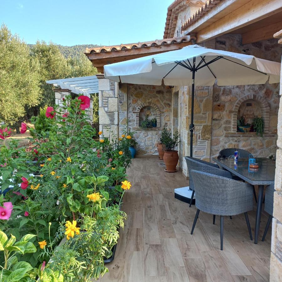 Villa Liberta Keri 外观 照片