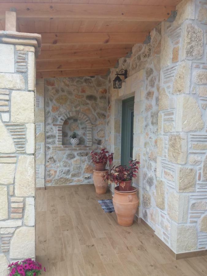 Villa Liberta Keri 外观 照片