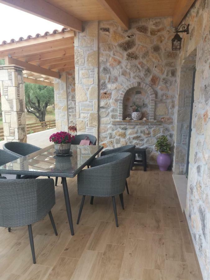 Villa Liberta Keri 外观 照片
