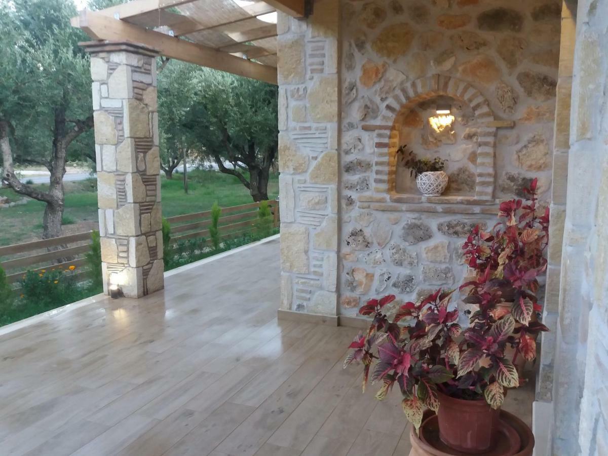 Villa Liberta Keri 外观 照片